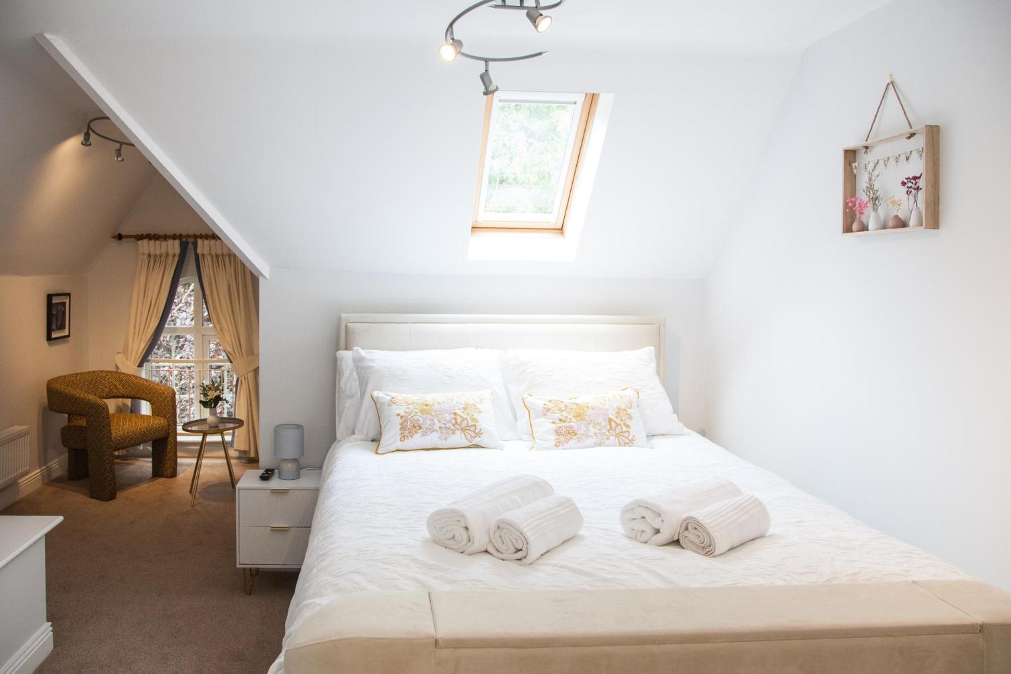 Holiday home Stylish Quaint Hosted By Esongrace In - Perfect For Families - Contractors - Makers - Emergency Housing - Professionals Stoke-on-Trent